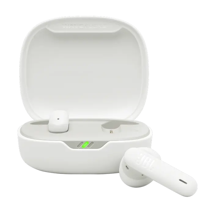 Наушники JBL Wave Flex 2 Белый..