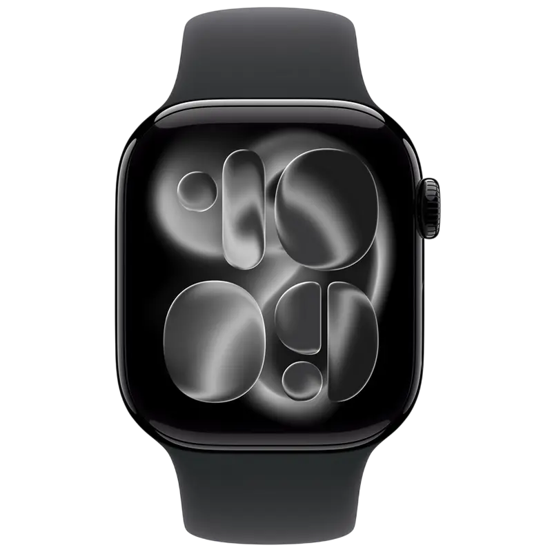 Умные часы Apple Watch Series 11 Чёрный