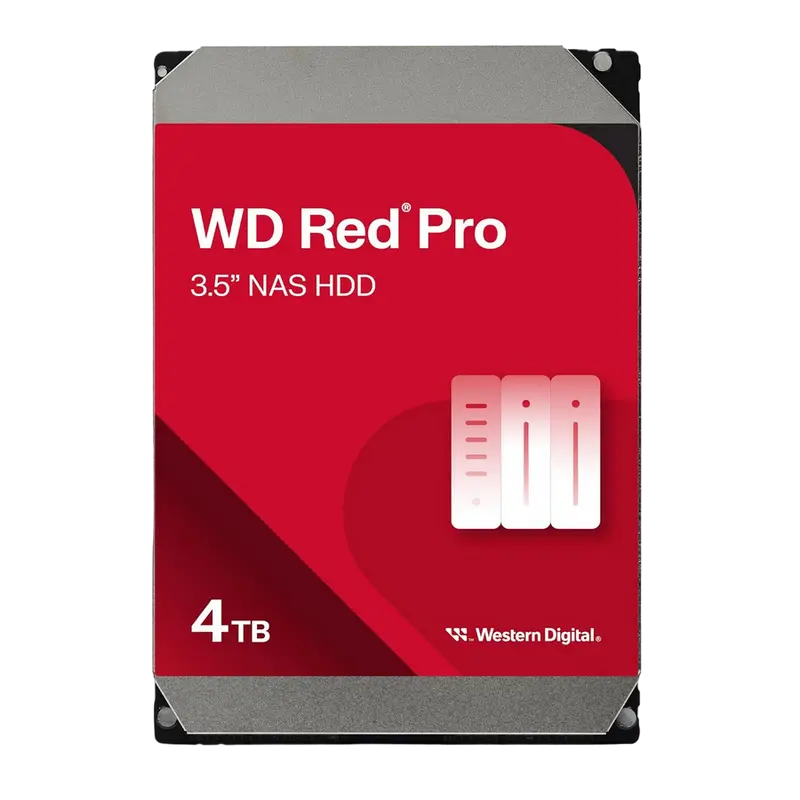 Жесткий диск Western Digital WD Red..
