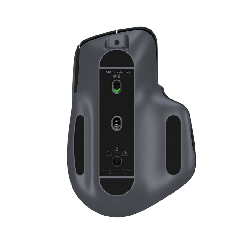 Mouse Wireless Logitech MX Master 3S Fără fir Grafit