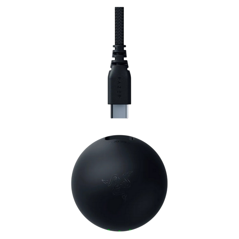 Игровая мышь Razer DeathAdder V4 Pro Проводное / беспроводное Чёрный