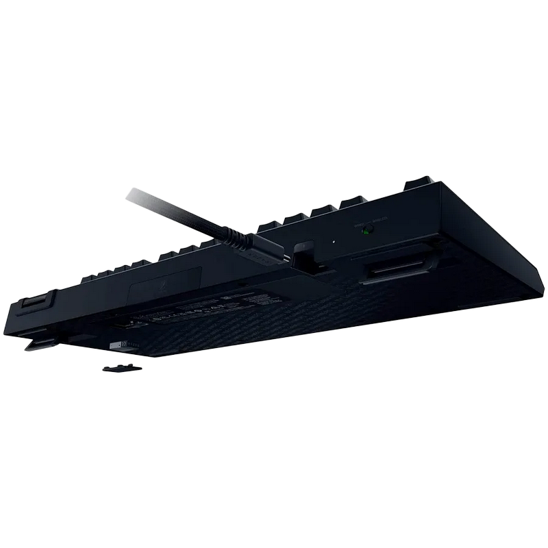 Клавиатура Razer BlackWidow V4 Tenkeyless HyperSpeed Механический Черный