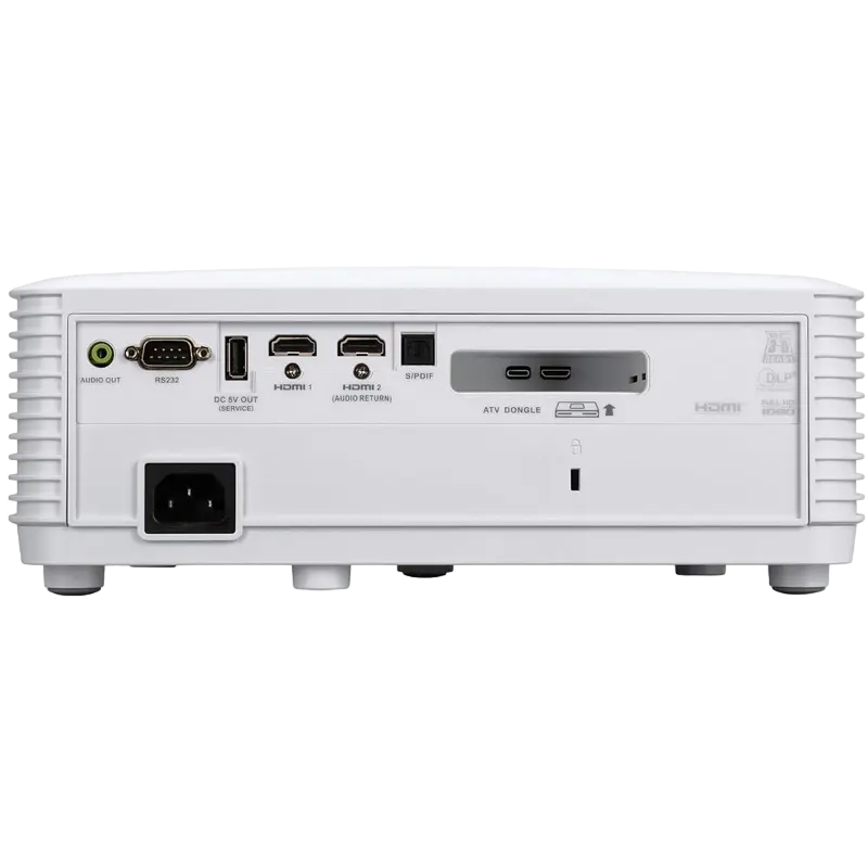 Proiector Acer PL3510ATV DLP Alb