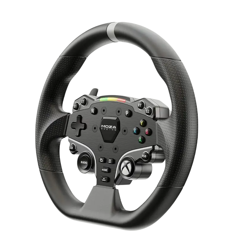 Baza Volanului MOZA ESX Steering Wheel for PC & Xbox Negru