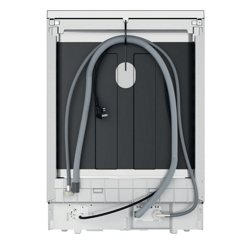 Mașină de spălat vase Whirlpool WFC 3C26 P X Oțel inoxidabil