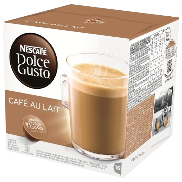 Кофе Dolce Gusto Caffe Au Lait..