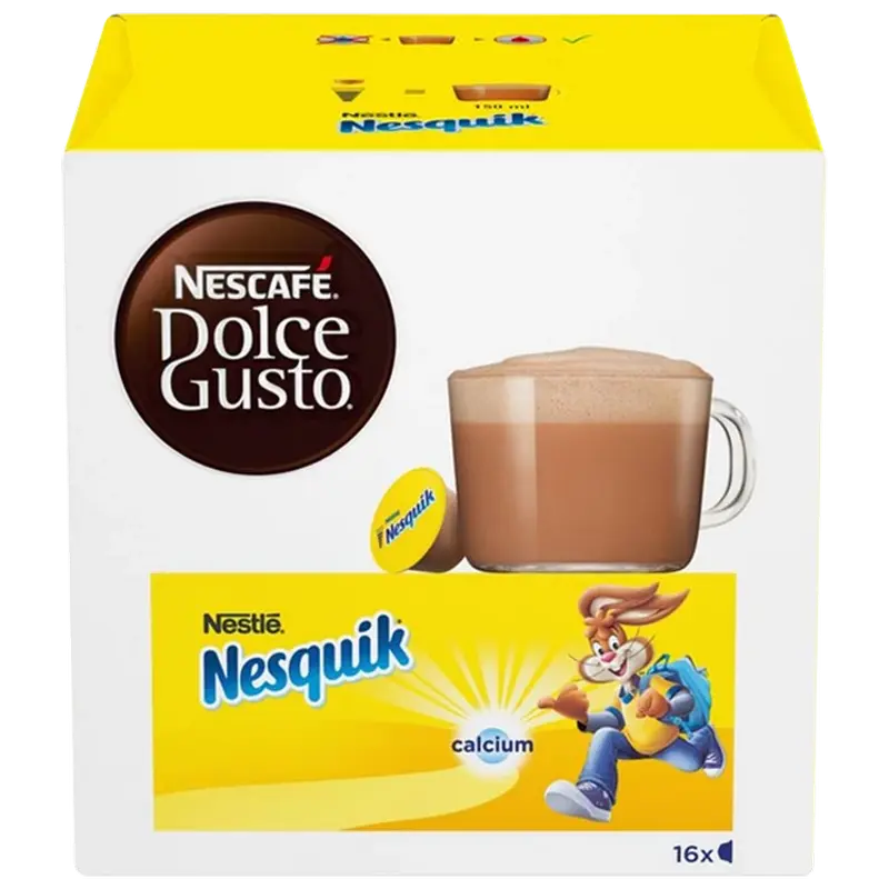 Какао Dolce Gusto Nesquik..