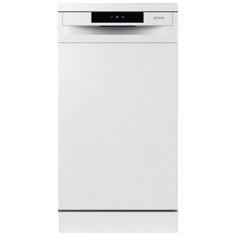 Mașină de spălat vase Gorenje GS520E15W Alb
Independentă | Îngusta | 9 seturi | 9 l