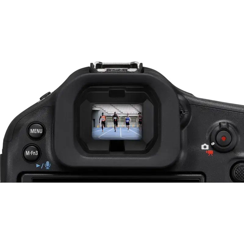 Aparat Foto Mirrorless Canon EOS R1 BODY V5 GHz