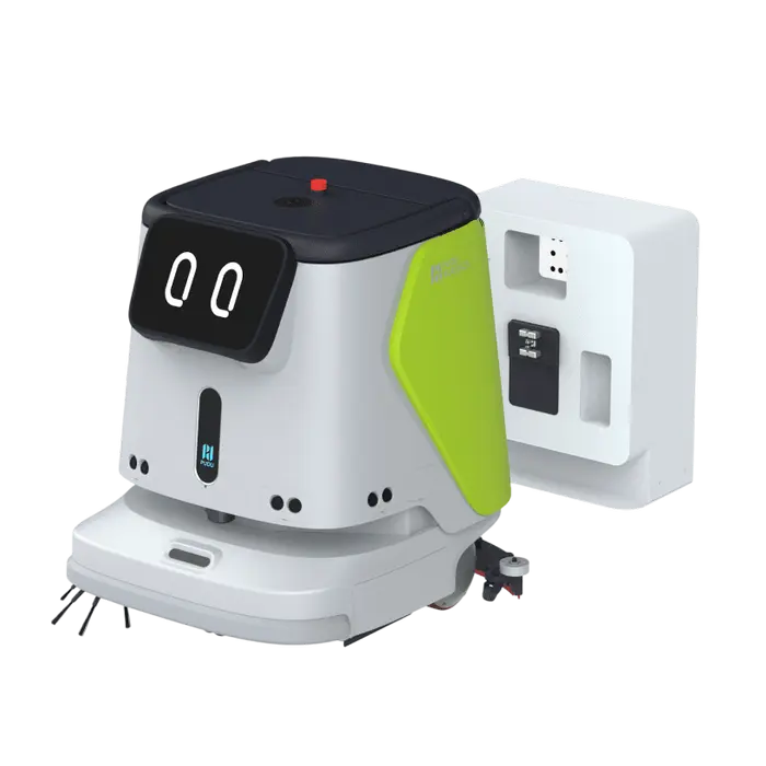 Робот для уборки Pudu CC1..