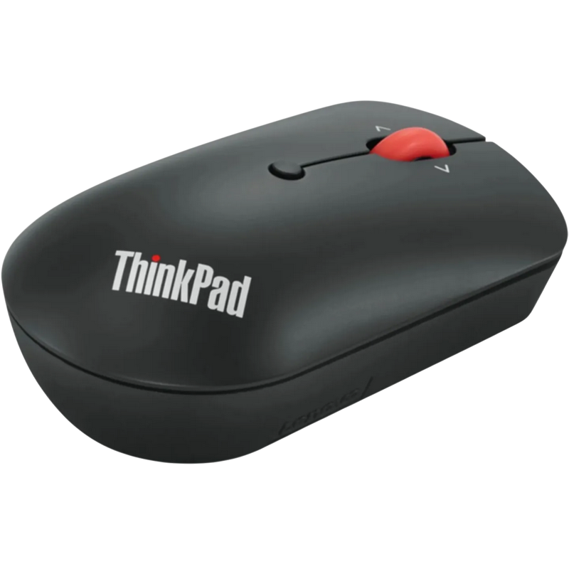 Mouse Lenovo ThinkPad USB-C Fără fir Negru