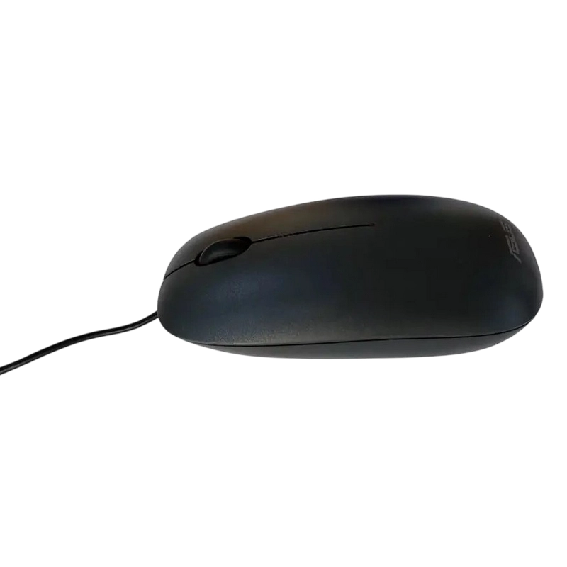 Клавиатура и мышь ASUS MD&MM-5112 Мембрана Черный