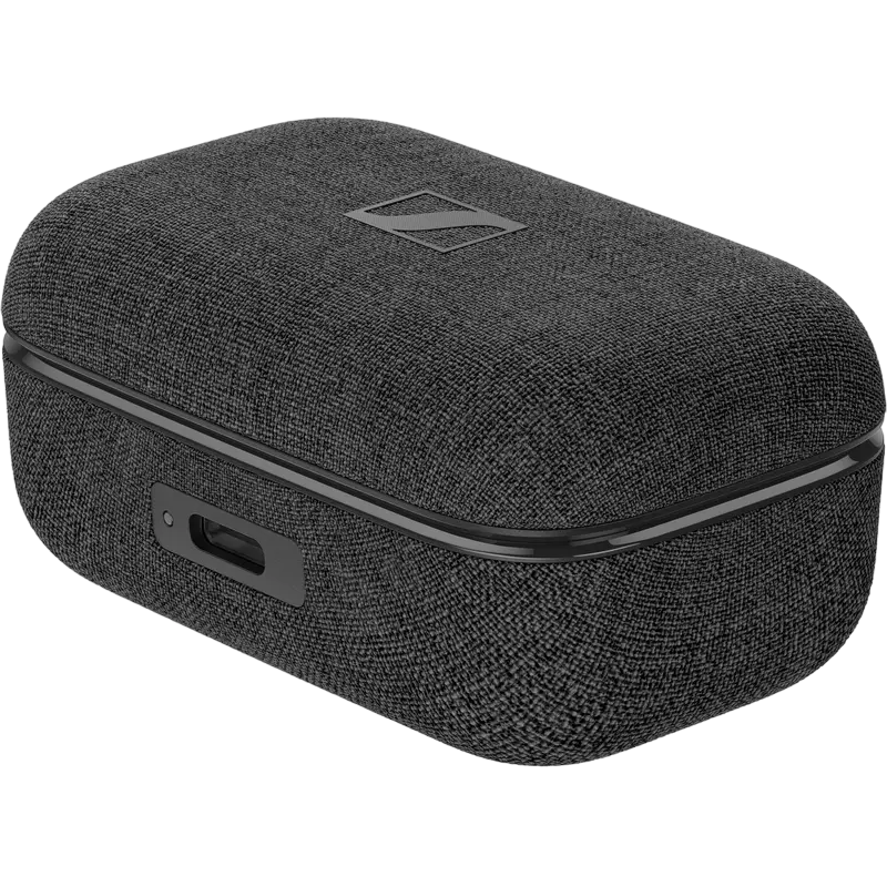 Căști Sennheiser Momentum 4 TWS Negru | Grafit
Fără fir | 30 ore | 5 Hz - 21000 Hz