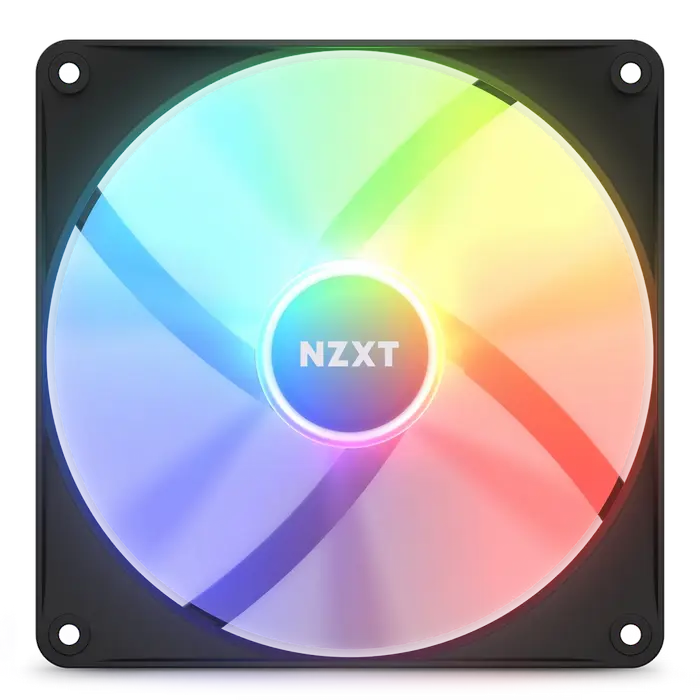 Ventilator PC NZXT F140 RGB Core 140 mm Negru
140 mm | 90.7 cfm