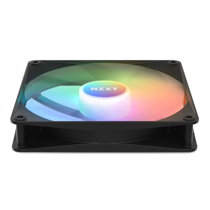 Ventilator PC NZXT F140 RGB Core 140 mm Negru
140 mm | 90.7 cfm