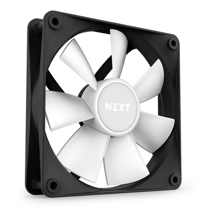 Ventilator PC NZXT F140 RGB Core 140 mm Negru
140 mm | 90.7 cfm