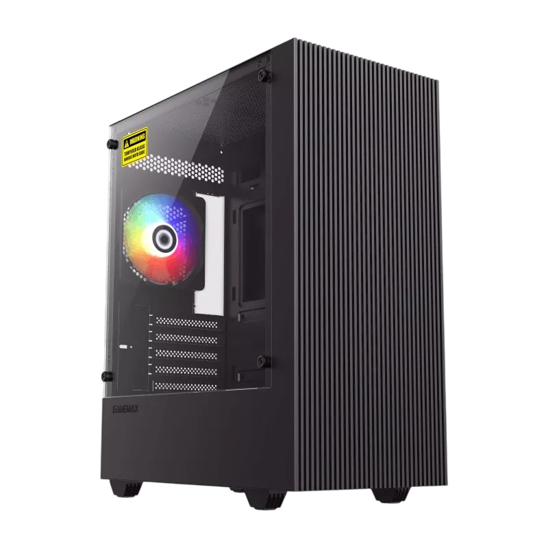 Cumpara  Carcase de calculator - Компьютерный корпус Gamemax Edge Micro-ATX Че..