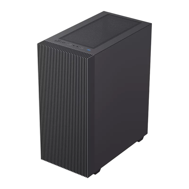 Компьютерный корпус Gamemax Edge Micro-ATX Черный