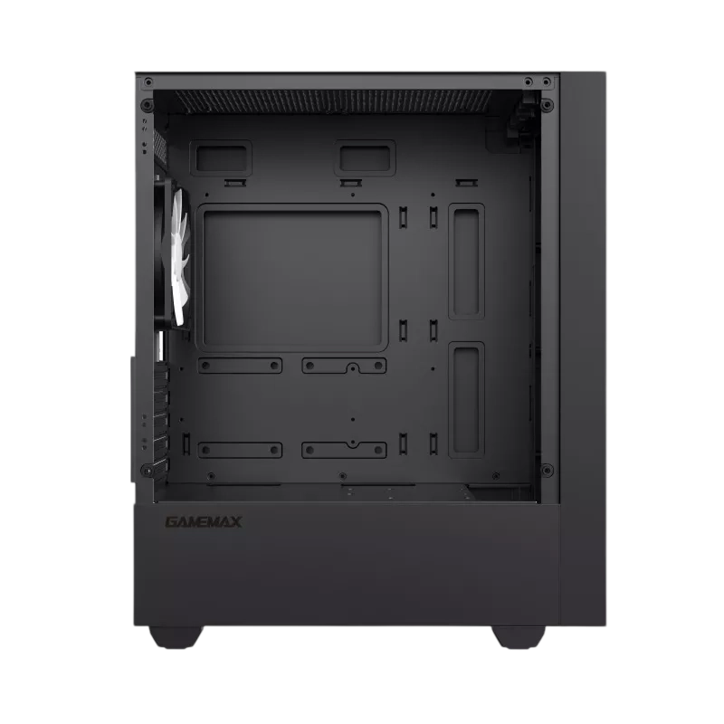 Компьютерный корпус Gamemax Edge Micro-ATX Черный