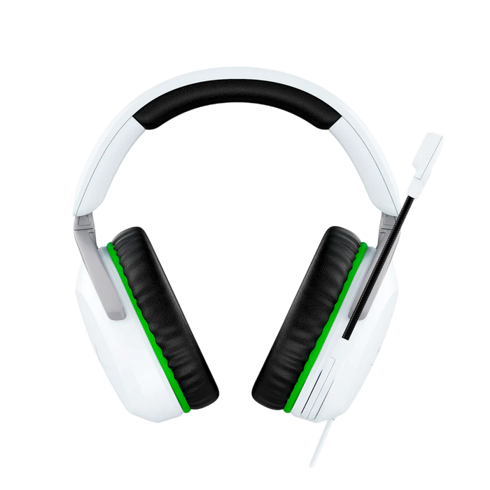 Căști HyperX CloudX Stinger 2 Xbox Alb