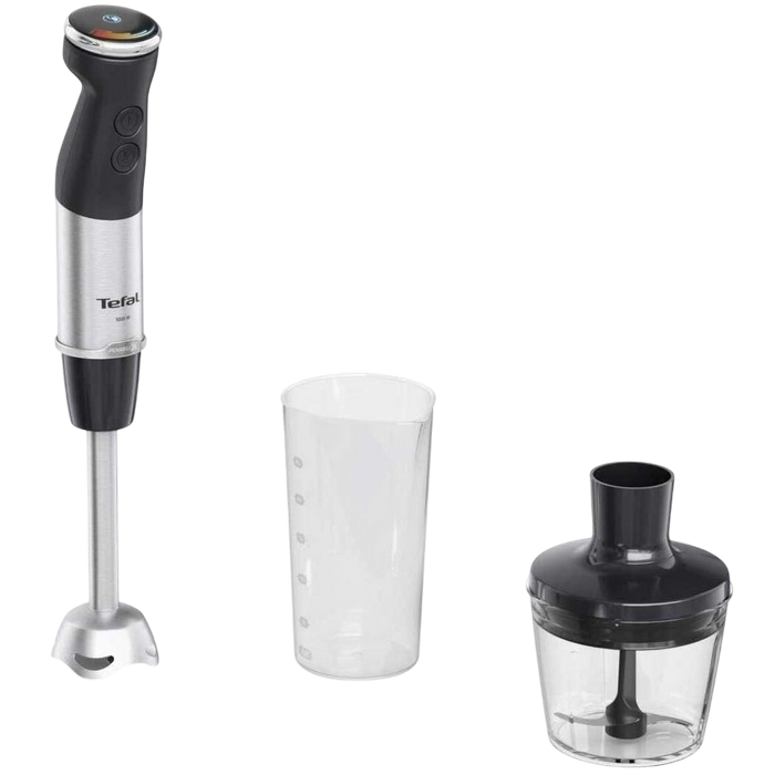 Blender de mână Tefal HB672830 Negr..