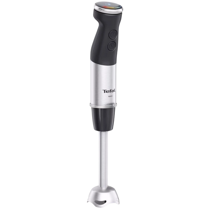 Blender de mână Tefal HB672830 Negru
1000 W | 0.5 l | Plastic,Oțel inoxidabil