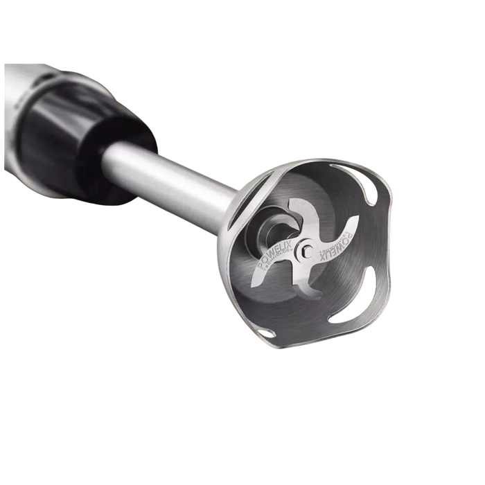Blender de mână Tefal HB672830 Negru
1000 W | 0.5 l | Plastic,Oțel inoxidabil