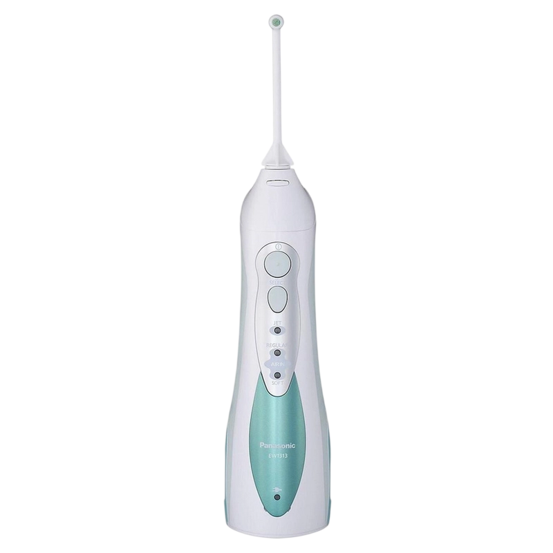 Ирригатор для полости рта Panasonic EW1313G321 Белый | Зеленый