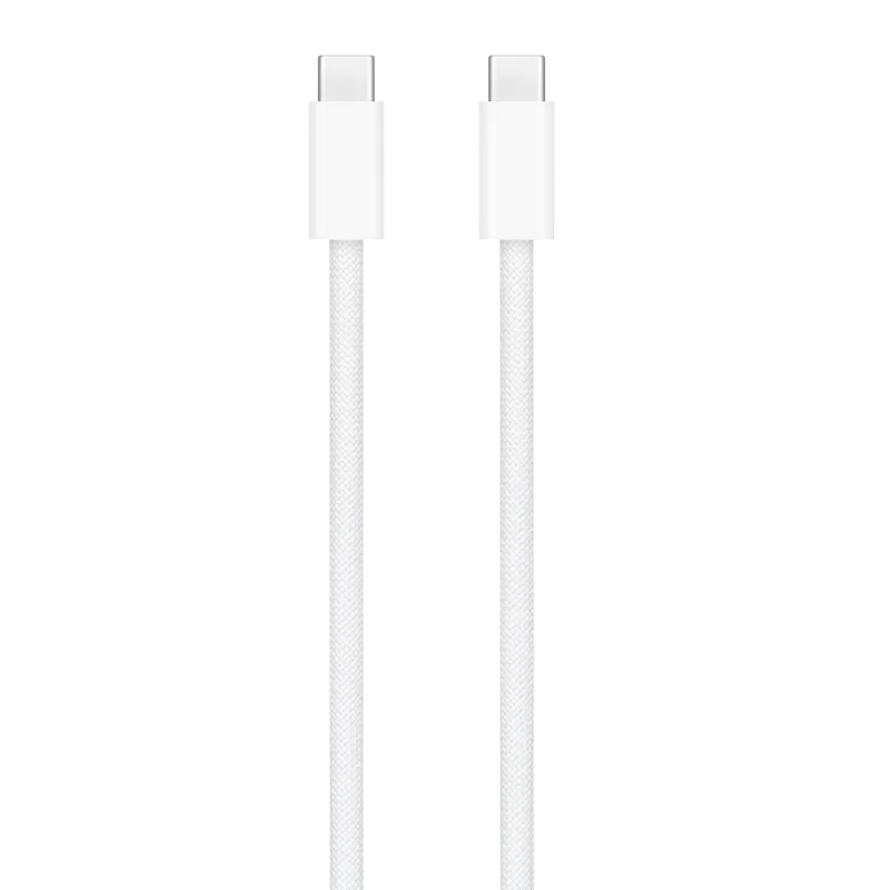 Cablu încărcare și sincronizare Apple MYQT3ZM/A Alb
2 m | USB