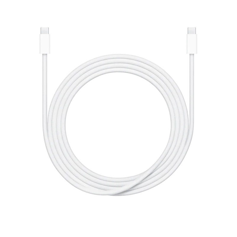 Cablu încărcare și sincronizare Apple MYQT3ZM/A Alb
2 m | USB