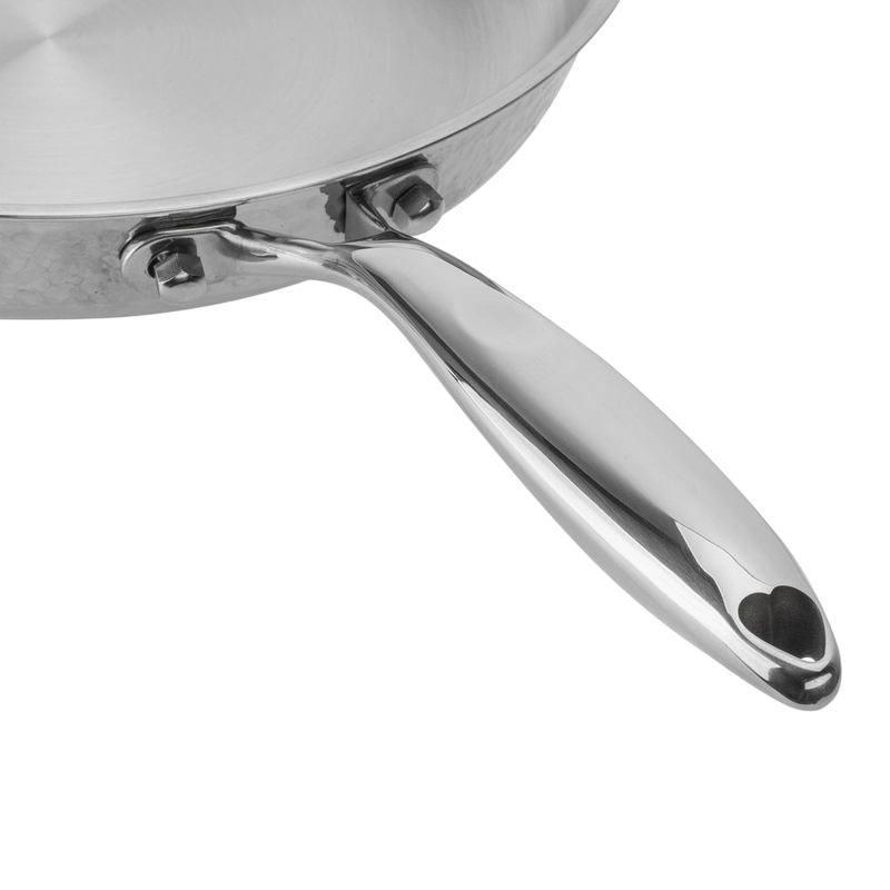 Сковорода RESTO 95002 CRATER Нержавеющая сталь