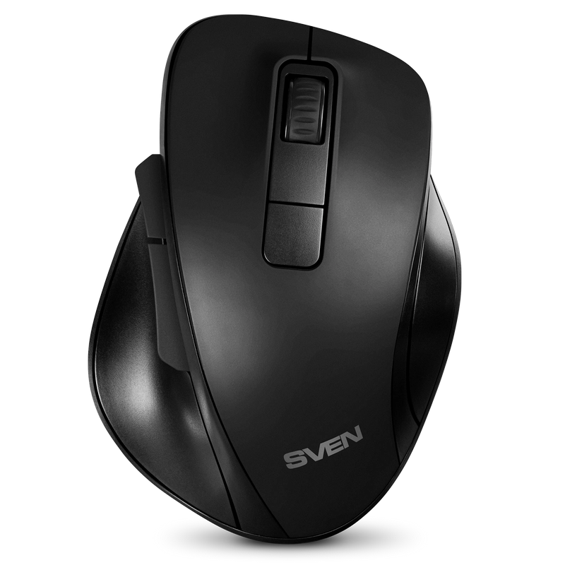 Купить  Мышки - Мышь SVEN RX-525SW Беспроводное Черный..