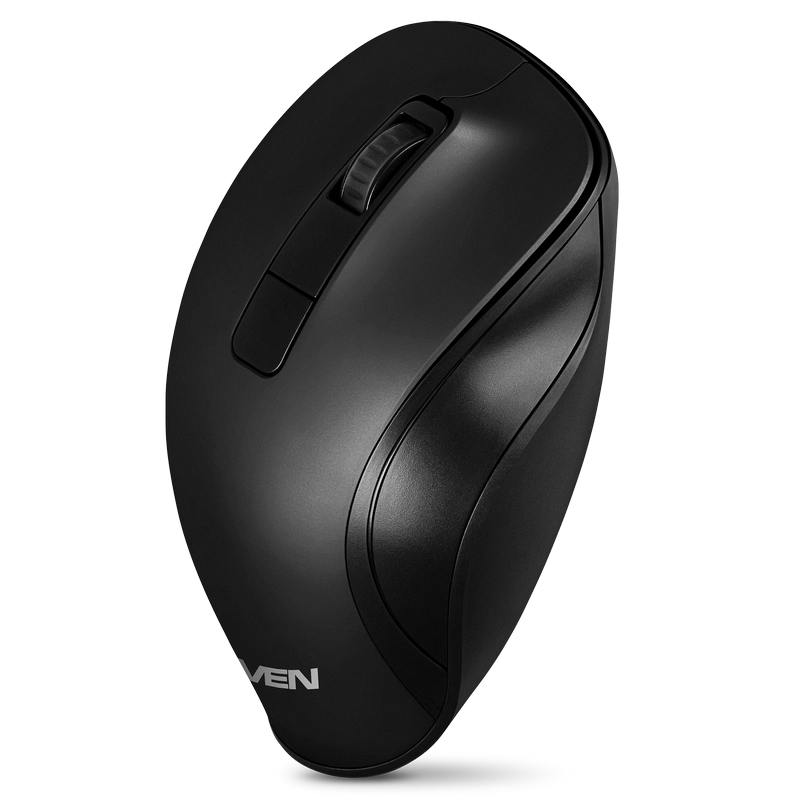 Mouse SVEN RX-525SW Fără fir Negru
