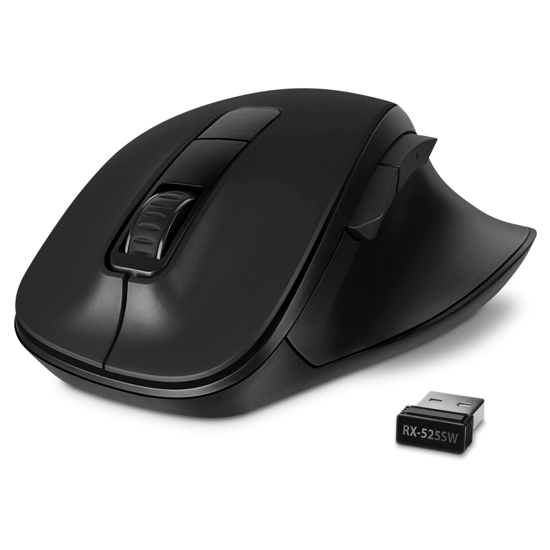 Mouse SVEN RX-525SW Fără fir Negru