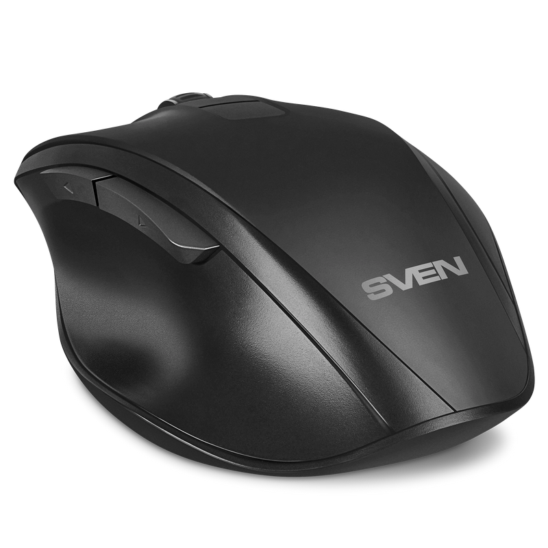 Mouse SVEN RX-525SW Fără fir Negru