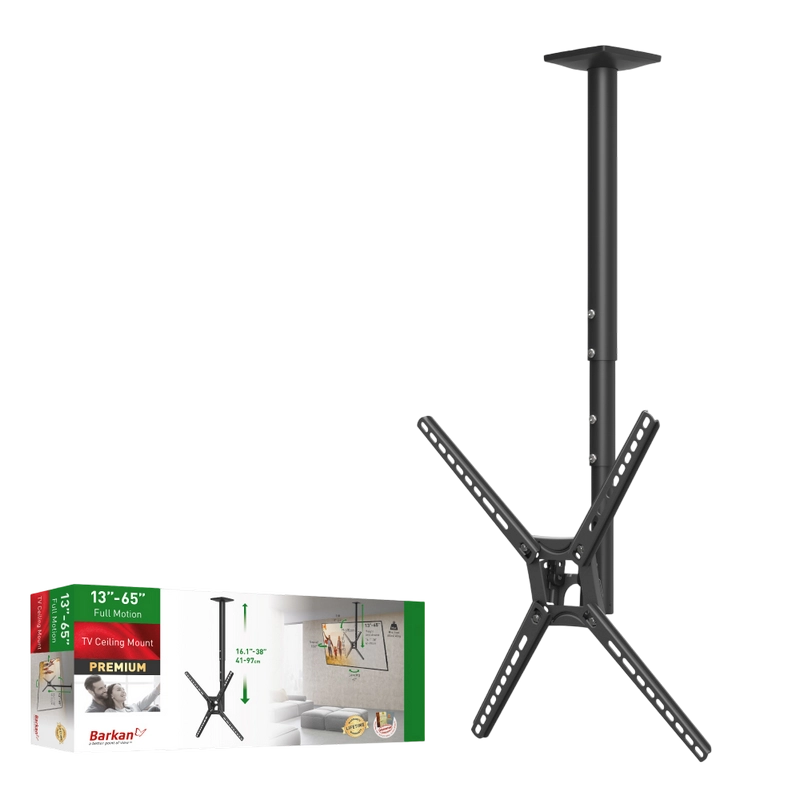 Кронштейн для телевизора BARKAN 3500B Черный