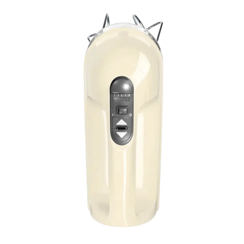 Миксер ручной KitchenAid 5KHM9212EAC Бежевый