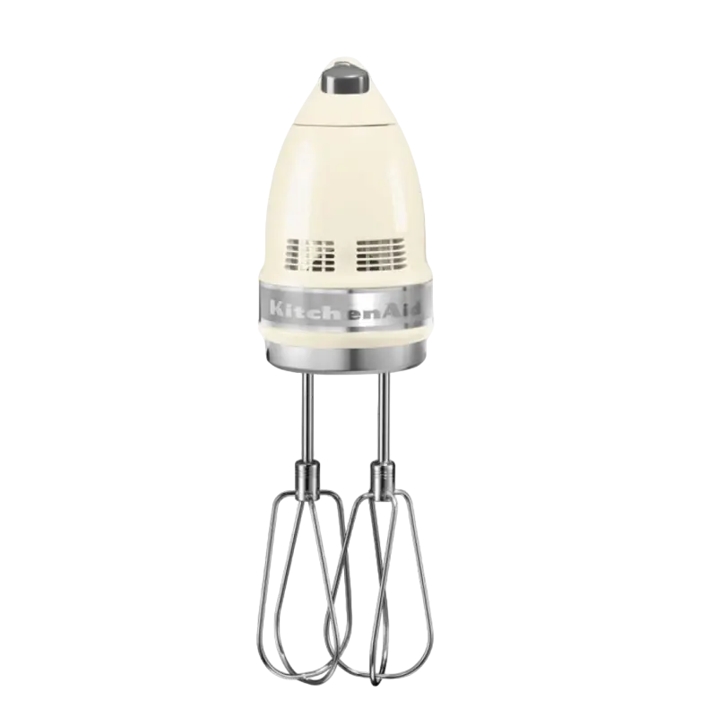 Миксер ручной KitchenAid 5KHM9212EAC Бежевый