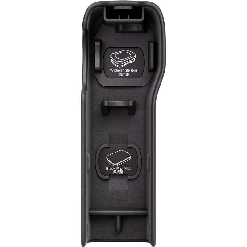 Cameră Video Sport DJI Osmo Pocket 3 Creator Combo Negru