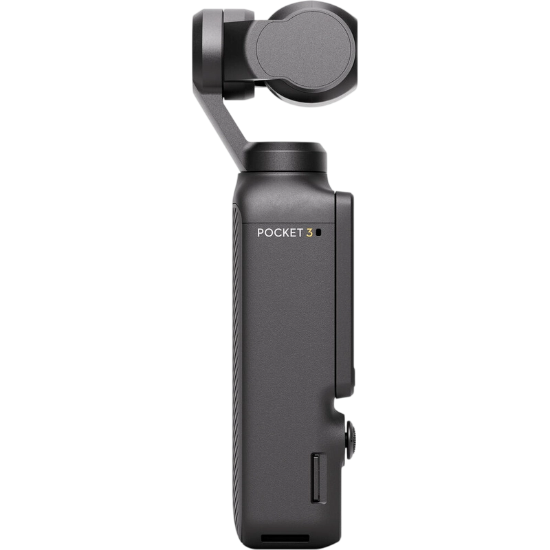 Cameră Video Sport DJI Osmo Pocket 3 Creator Combo Negru