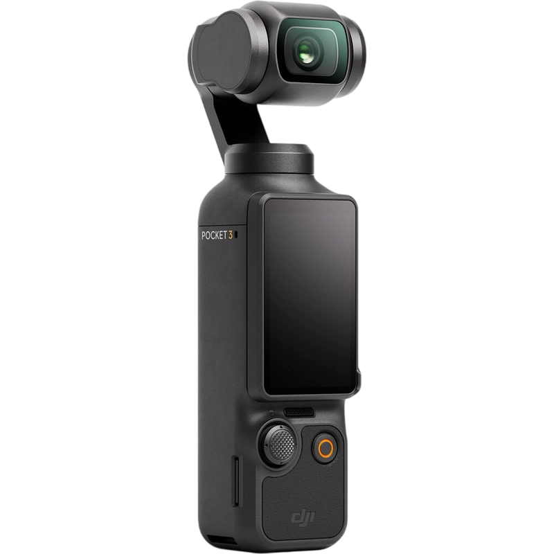 Cameră Video Sport DJI Osmo Pocket 3 Creator Combo Negru