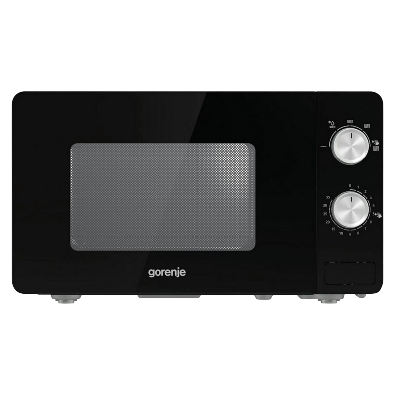 Купить  Микроволновые печи - Микроволновая печь Gorenje MO17E1B Черный..