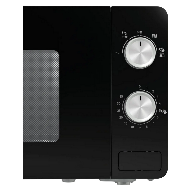 Микроволновая печь Gorenje MO17E1B Черный