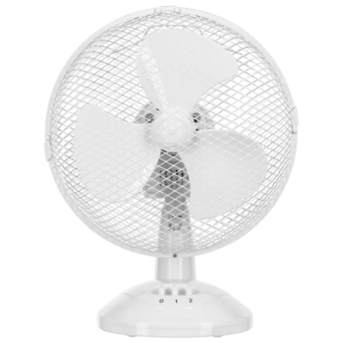Ventilator OZON FT-23A Axial Alb
De masa | 30 W