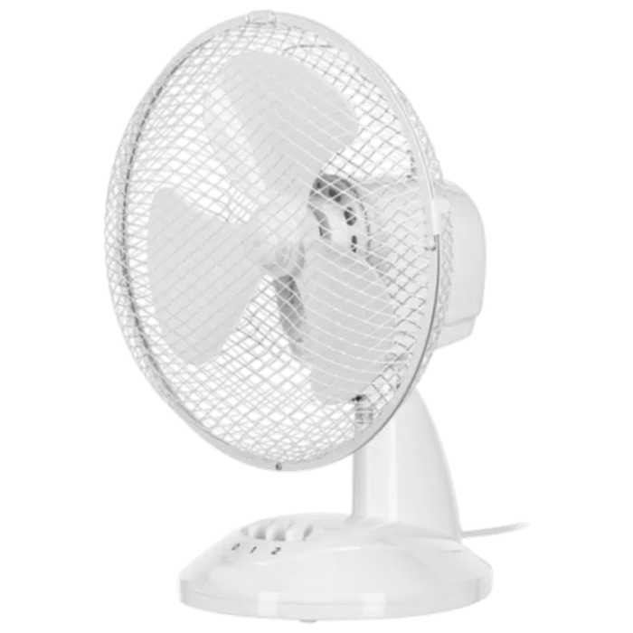 Ventilator OZON FT-23A Axial Alb
De masa | 30 W