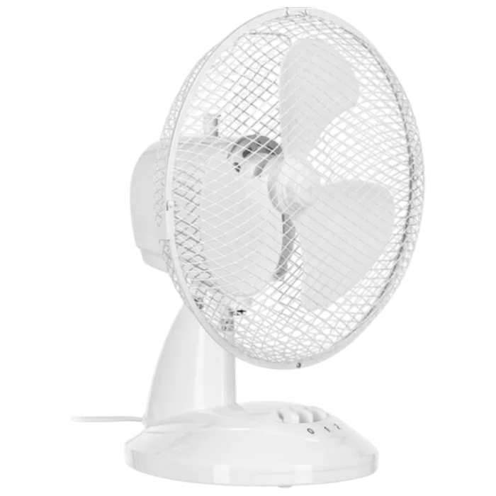 Ventilator OZON FT-23A Axial Alb
De masa | 30 W