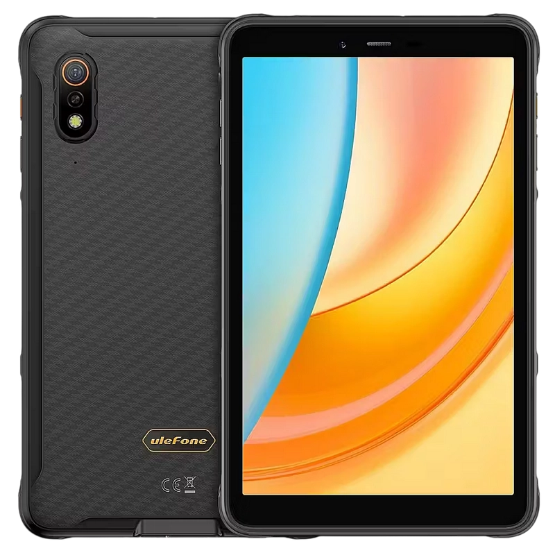 Планшет Ulefone Armor Pad Pro Чёрны..