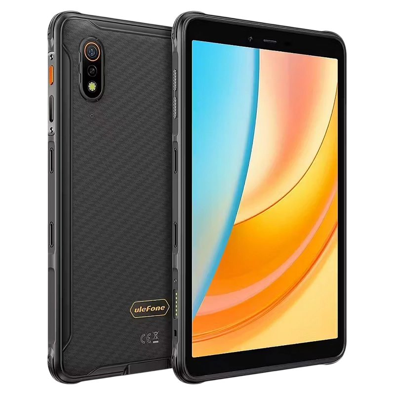 Планшет Ulefone Armor Pad Pro Чёрный