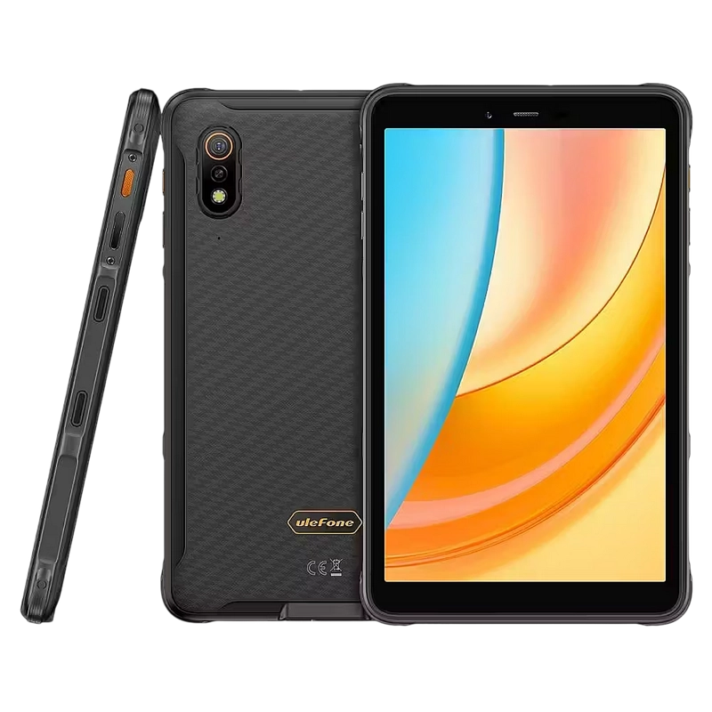 Планшет Ulefone Armor Pad Pro Чёрный
