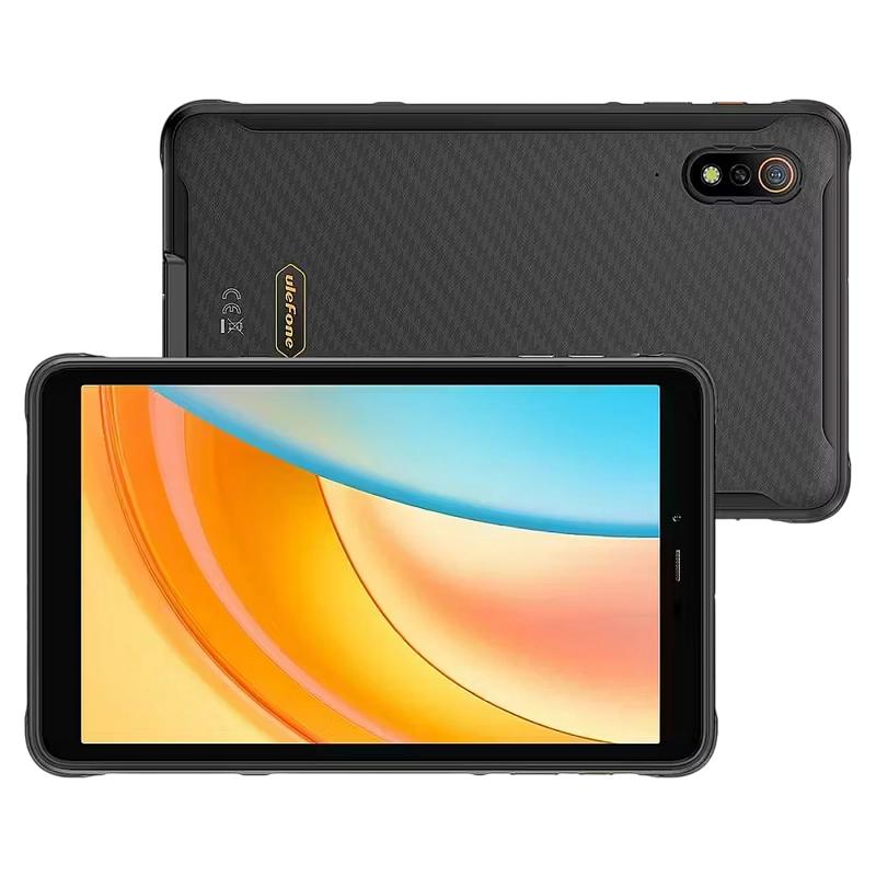 Планшет Ulefone Armor Pad Pro Чёрный